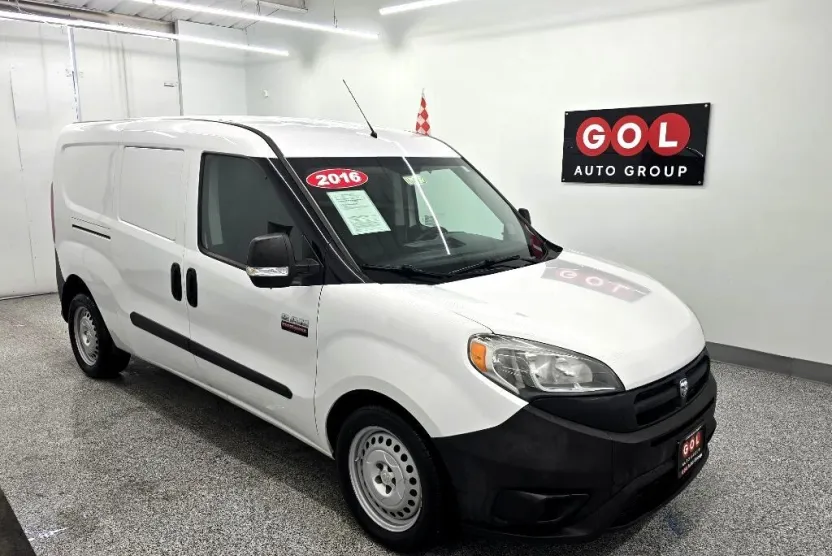 2016 Ram ProMaster City photo 1