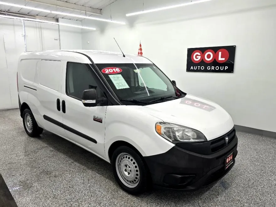 2016 Ram ProMaster City photo 1