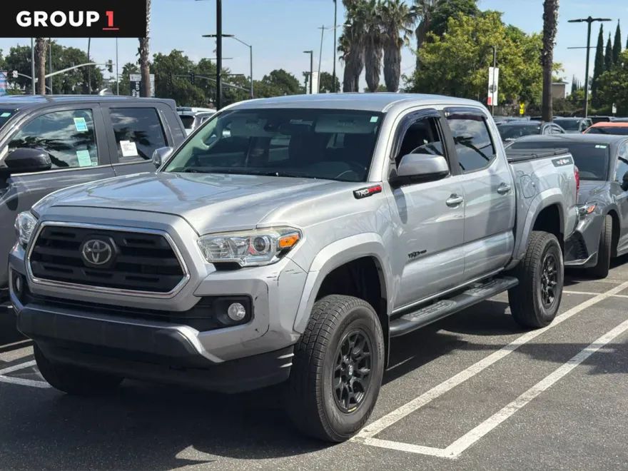 2019 Toyota Tacoma SR5 Double Cab V6 photo 1