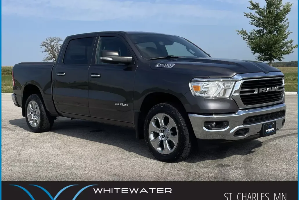 2020 Ram 1500 Big Horn Lone Star photo 1