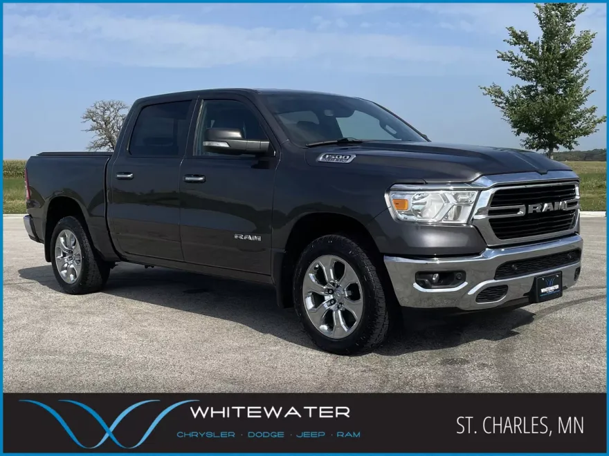 2020 Ram 1500 Big Horn Lone Star photo 1
