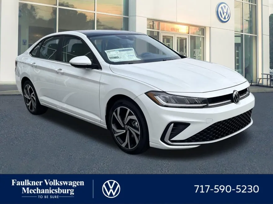 2025 Volkswagen Jetta 1.5T SEL photo 1