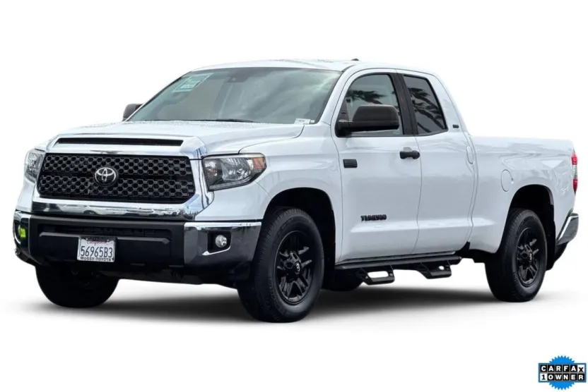 2020 Toyota Tundra SR5 Grade photo 1
