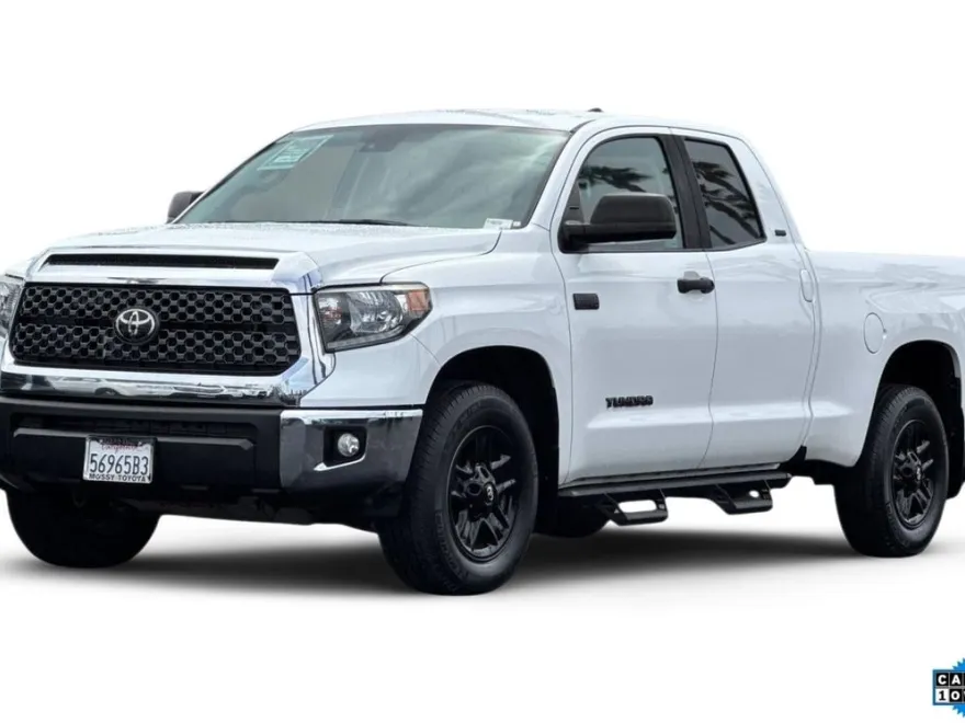 2020 Toyota Tundra SR5 Grade photo 1