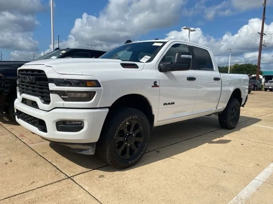 2025 Ram 2500 Big Horn photo 1