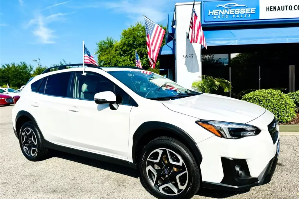2019 Subaru Crosstrek 2.0i Limited photo 1