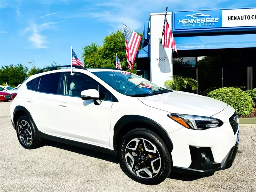 2019 Subaru Crosstrek 2.0i Limited photo 1