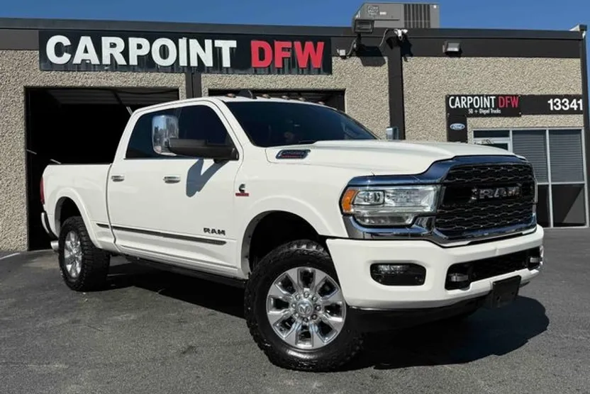 2019 Ram 2500 Limited photo 1