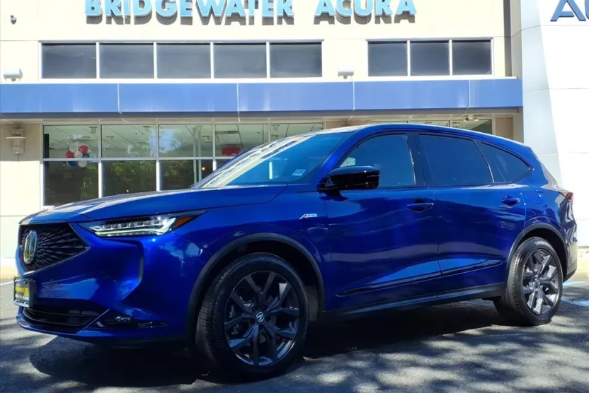2023 Acura MDX SH-AWD A-Spec photo 1