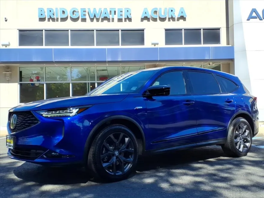 2023 Acura MDX SH-AWD A-Spec photo 1