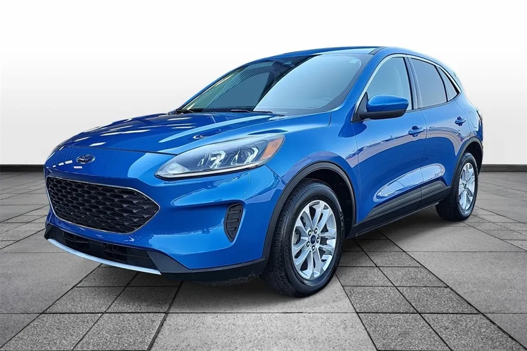2021 Ford Escape SE photo 1