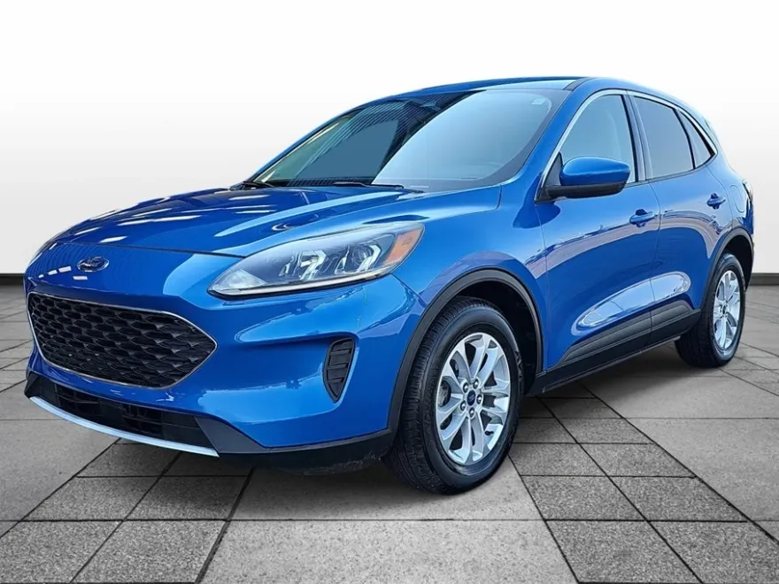 2021 Ford Escape SE photo 1