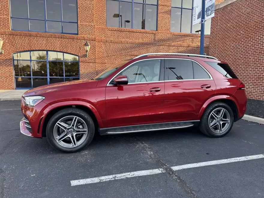 2022 Mercedes Benz GLE 350 4MATIC photo 1