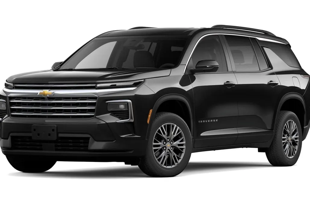2025 Chevrolet Traverse photo 1