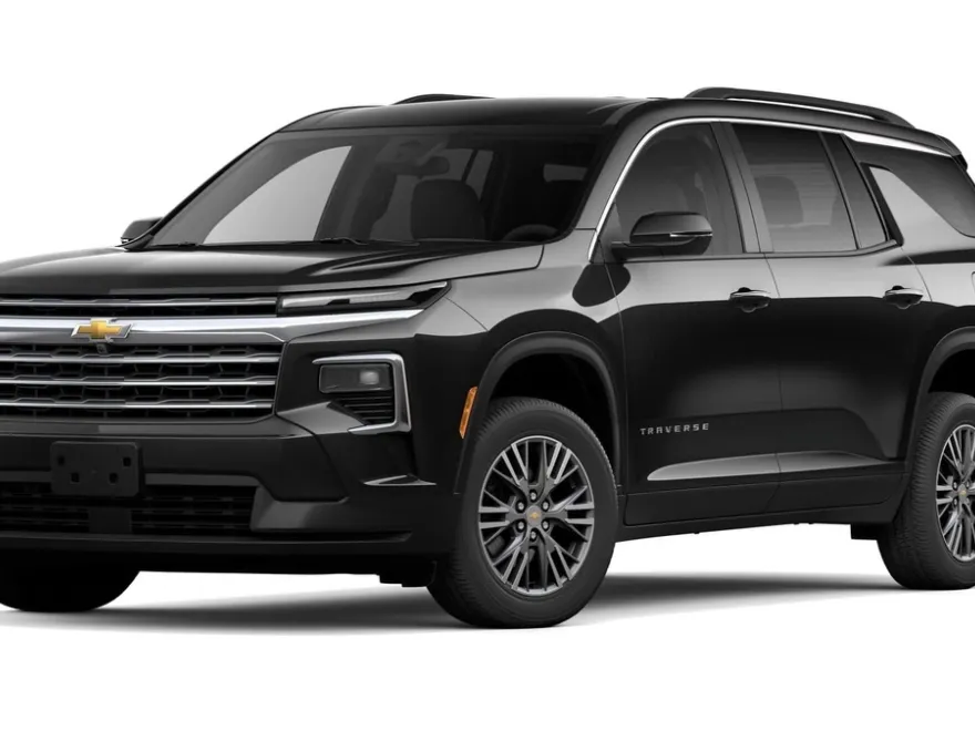 2025 Chevrolet Traverse photo 1