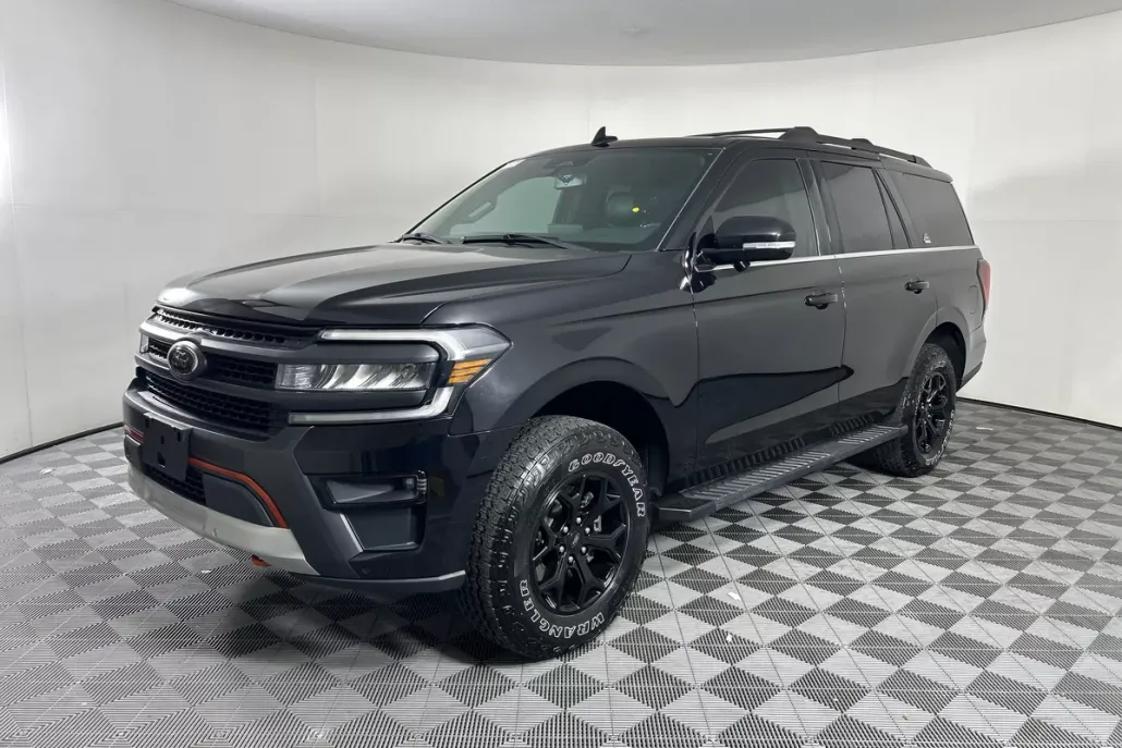2022 Ford Expedition Timberline photo 1