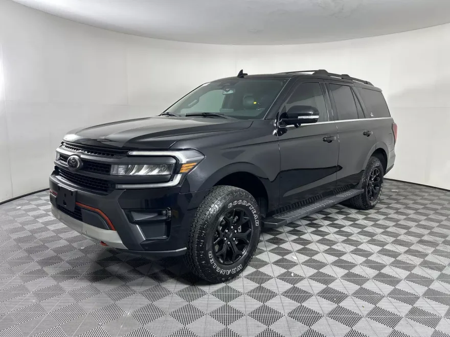 2022 Ford Expedition Timberline photo 1