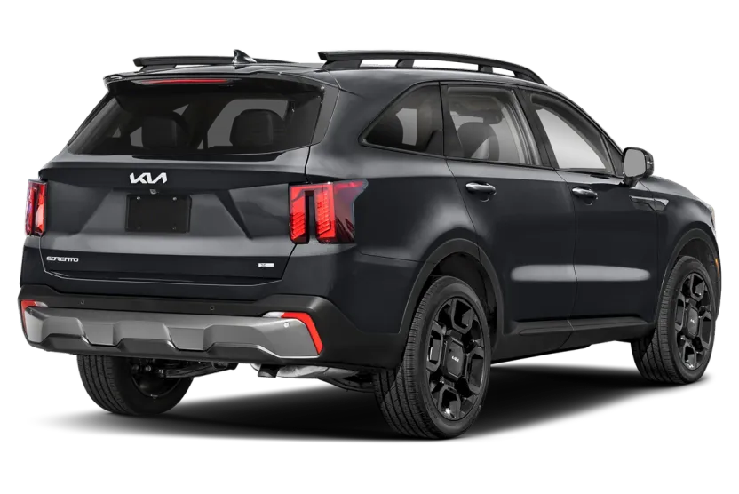 2026 Kia Sorento EX photo 1