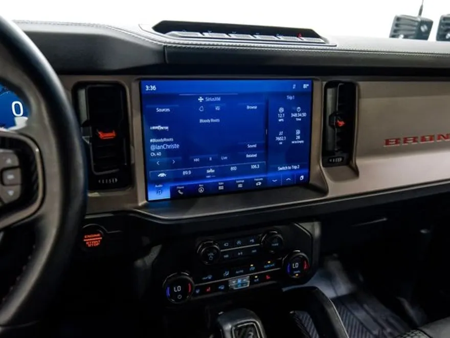 2023 Ford Bronco Raptor photo 60