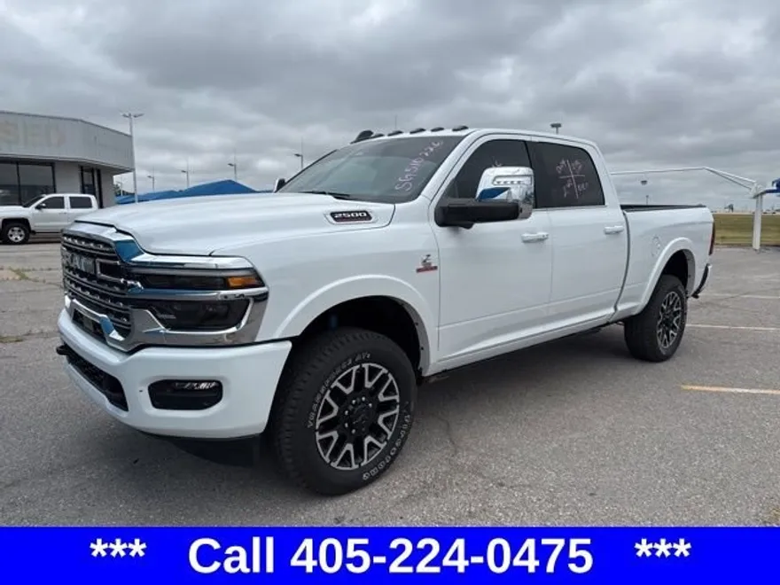 2025 Ram 2500 Longhorn photo 1