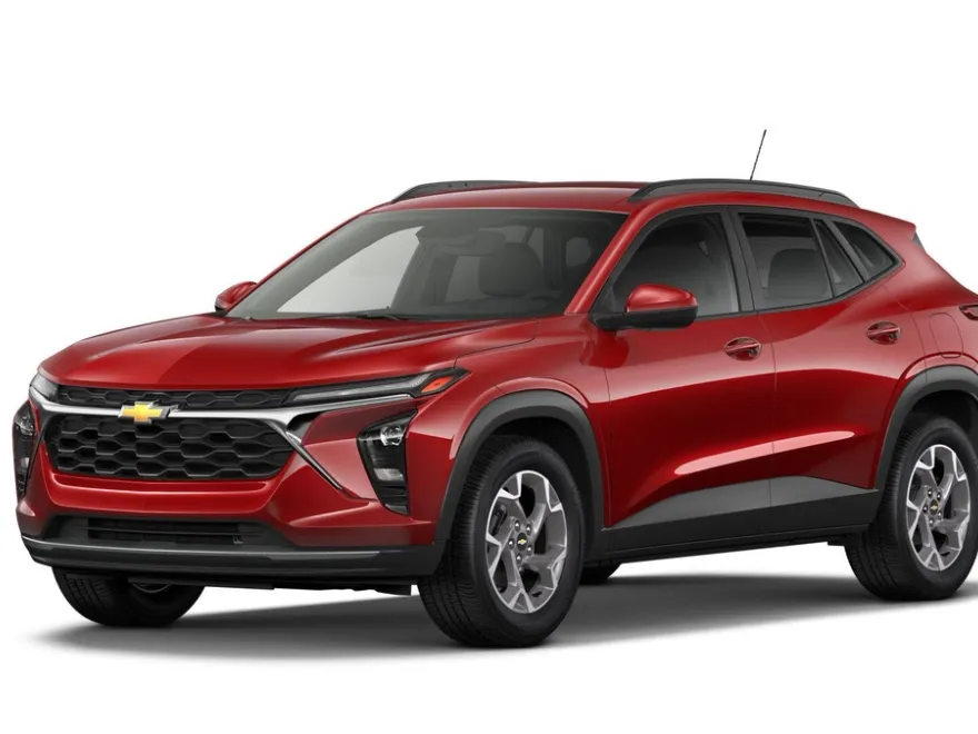 2026 Chevrolet Trax LT photo 1