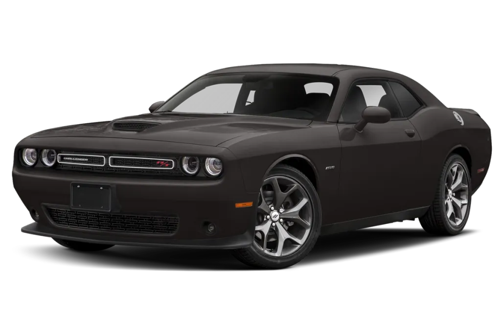 2021 Dodge Challenger R/T photo 1