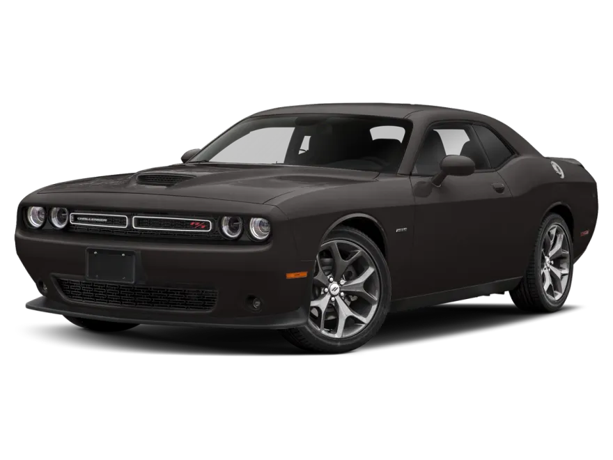2021 Dodge Challenger R/T photo 1