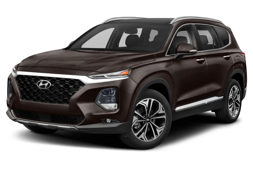 2019 Hyundai Santa Fe Ultimate 2.0T photo 1
