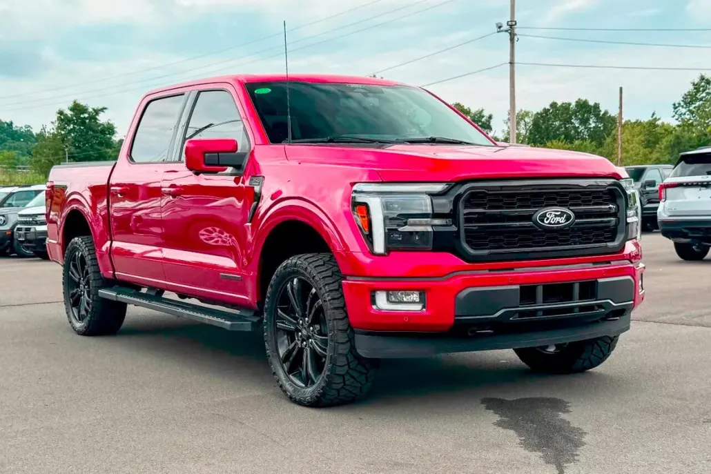 2024 Ford F-150 Lariat photo 1