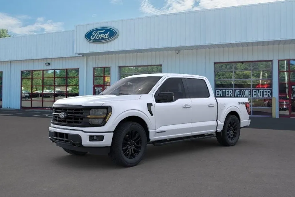 2025 Ford F-150 XLT photo 1