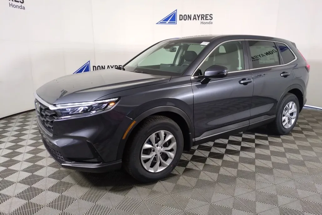 2026 Honda CR-V LX photo 1