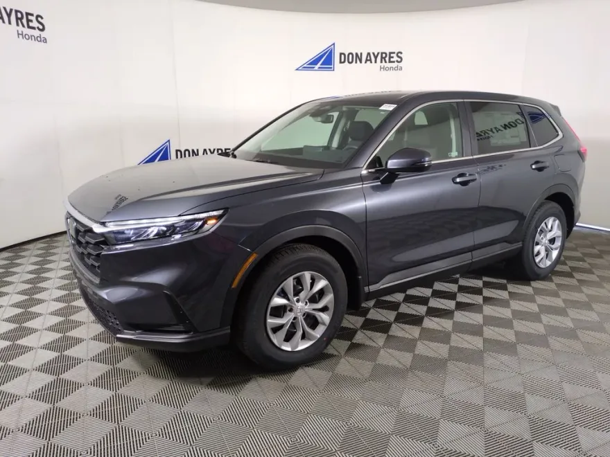 2026 Honda CR-V LX photo 1