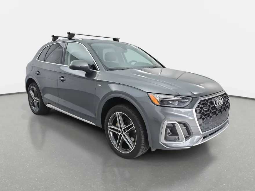 2021 Audi Q5 Premium Plus 55 TFSI e photo 1