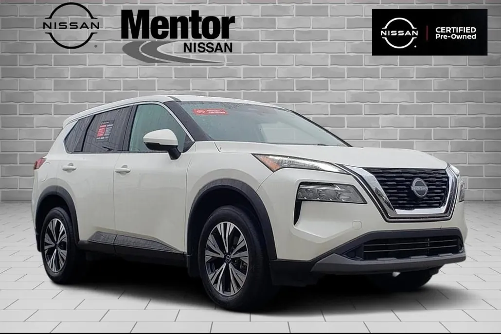 2023 Nissan Rogue SV photo 1