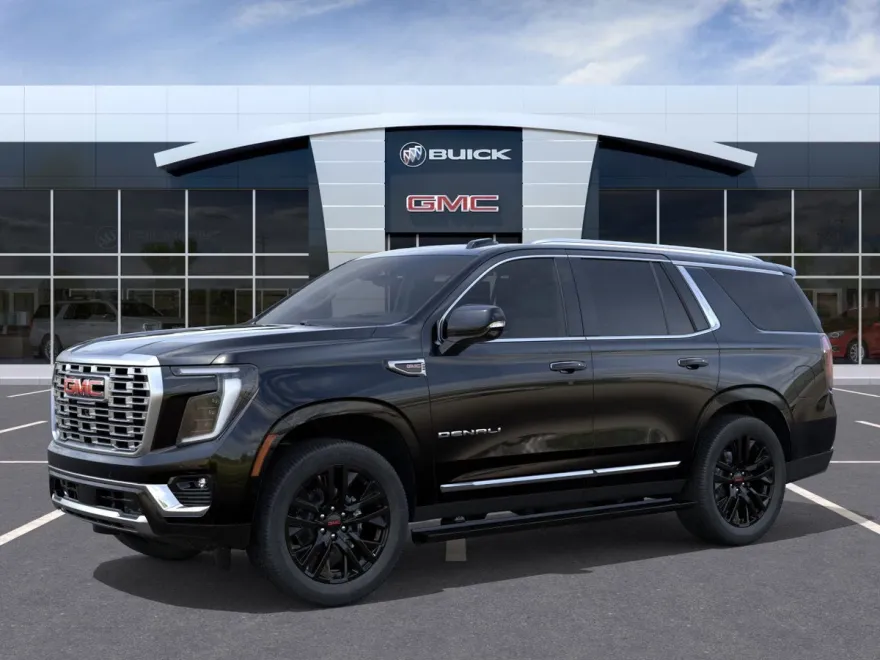 2025 Gmc Yukon Denali photo 1