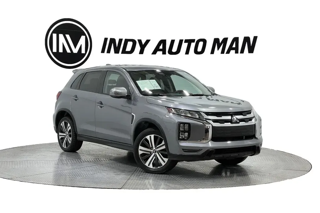2022 Mitsubishi Outlander Sport SE photo 1