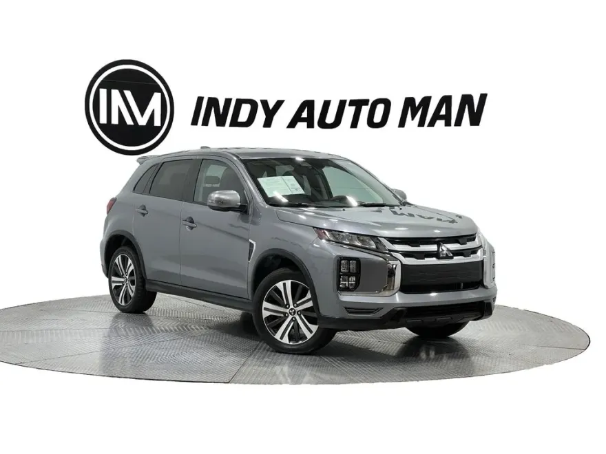 2022 Mitsubishi Outlander Sport SE photo 1