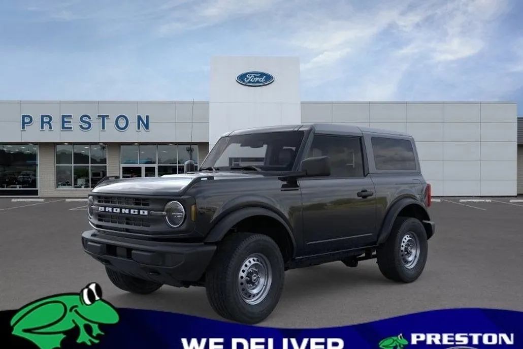 2025 Ford Bronco Base photo 1