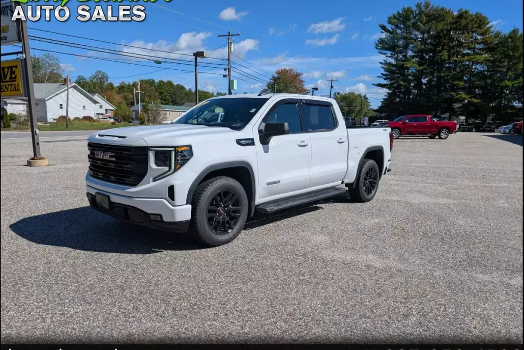 2023 Gmc Sierra 1500 Elevation photo 1