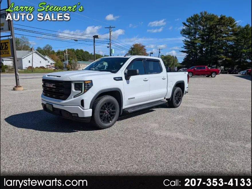 2023 Gmc Sierra 1500 Elevation photo 1