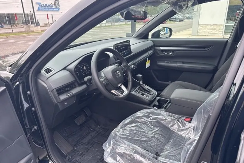 2026 Honda CR-V photo 1