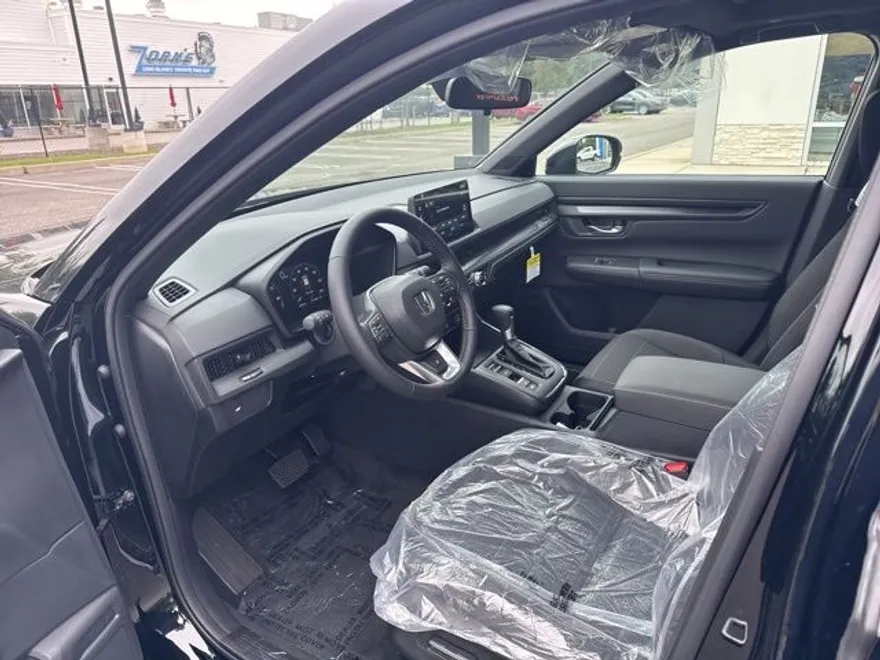2026 Honda CR-V photo 1