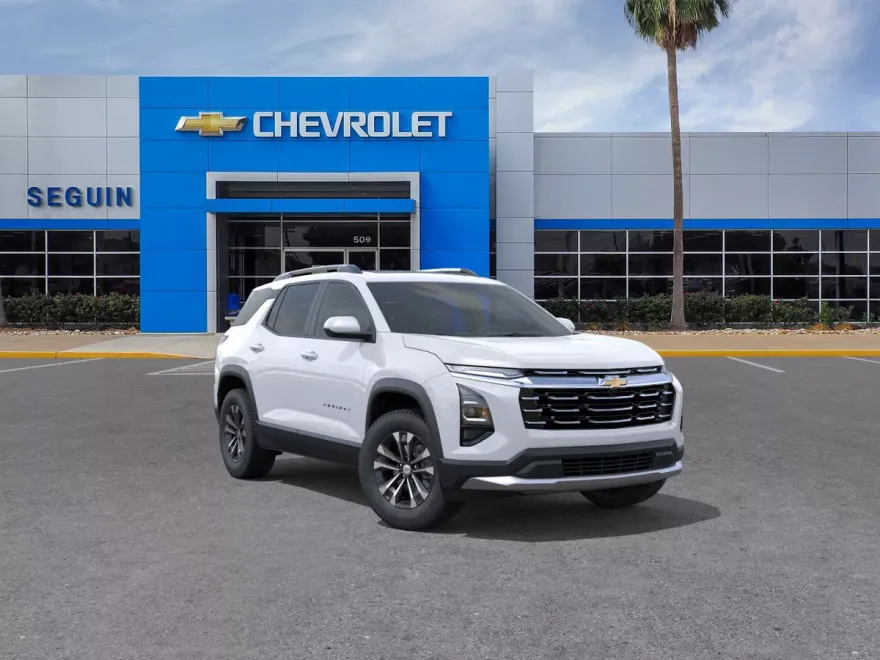 2026 Chevrolet Equinox LT photo 1