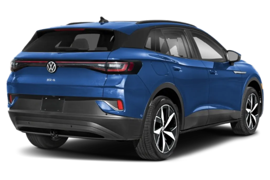 2025 Volkswagen ID.4 Pro S photo 1