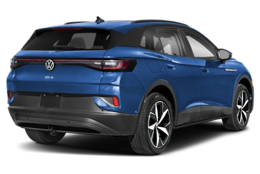 2025 Volkswagen ID.4 Pro S photo 1