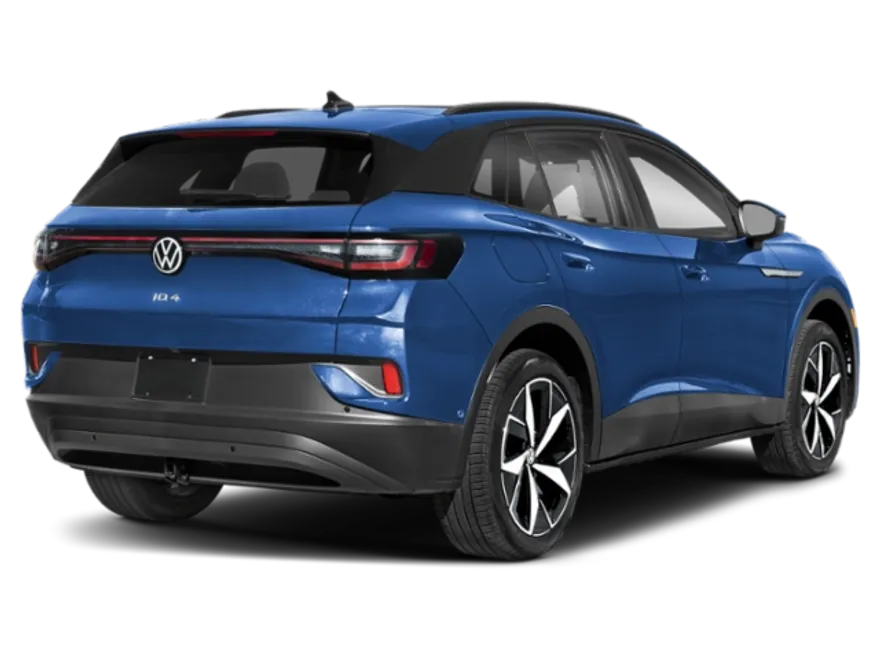 2025 Volkswagen ID.4 Pro S photo 1
