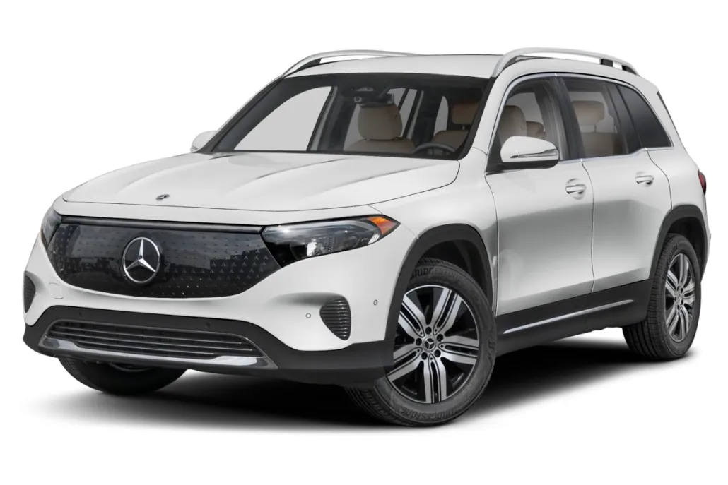 2025 Mercedes Benz EQB 300 4MATIC photo 1