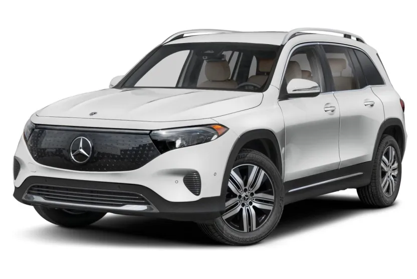 2025 Mercedes Benz EQB 300 4MATIC photo 1