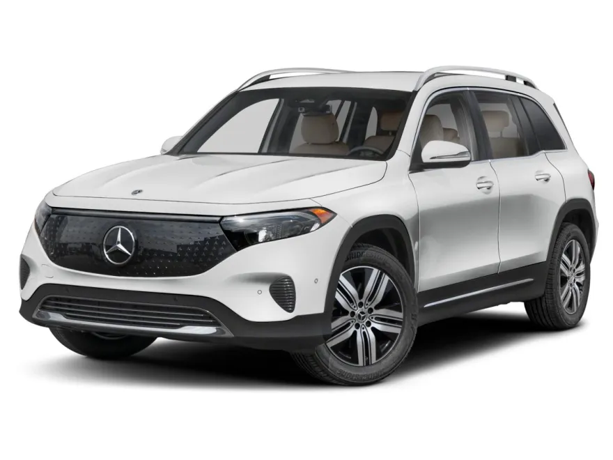 2025 Mercedes Benz EQB 300 4MATIC photo 1