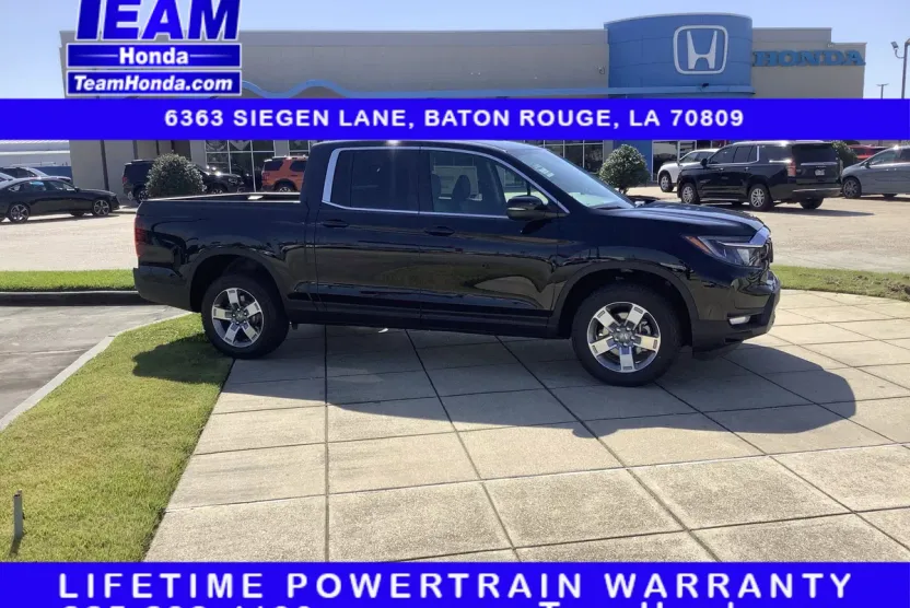 2025 Honda Ridgeline RTL photo 1